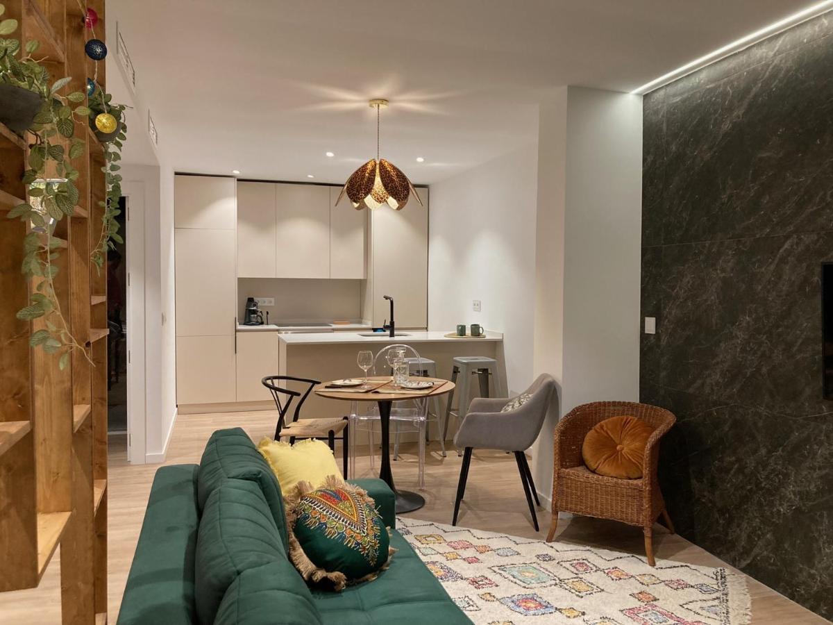 Romea Suites Murcia Kültér fotó