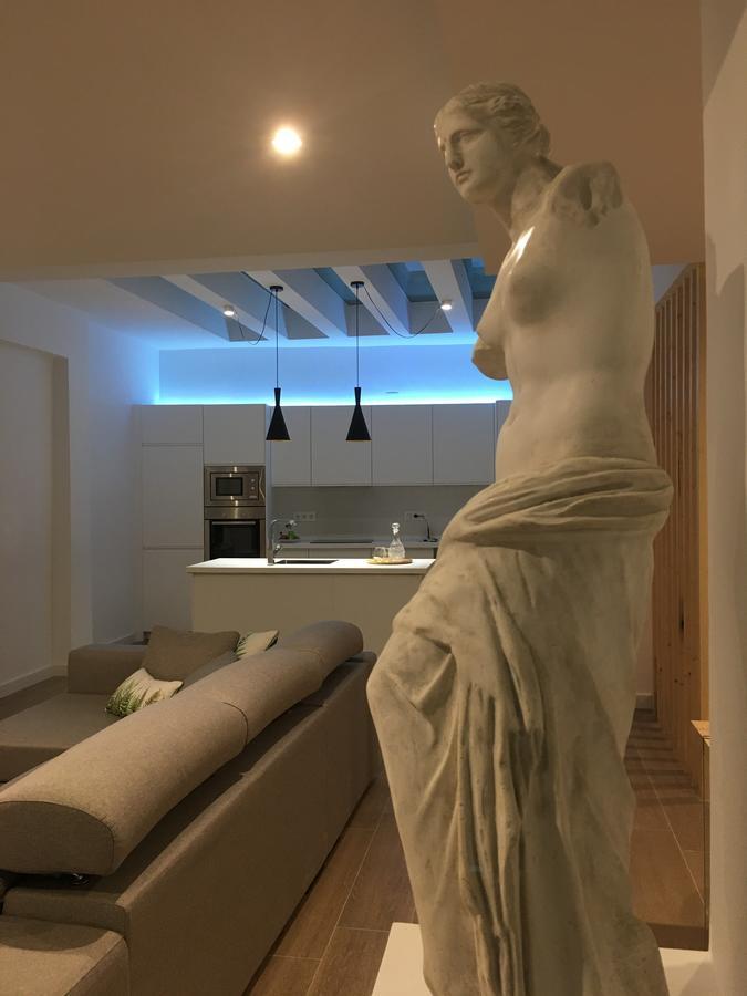 Romea Suites Murcia Kültér fotó