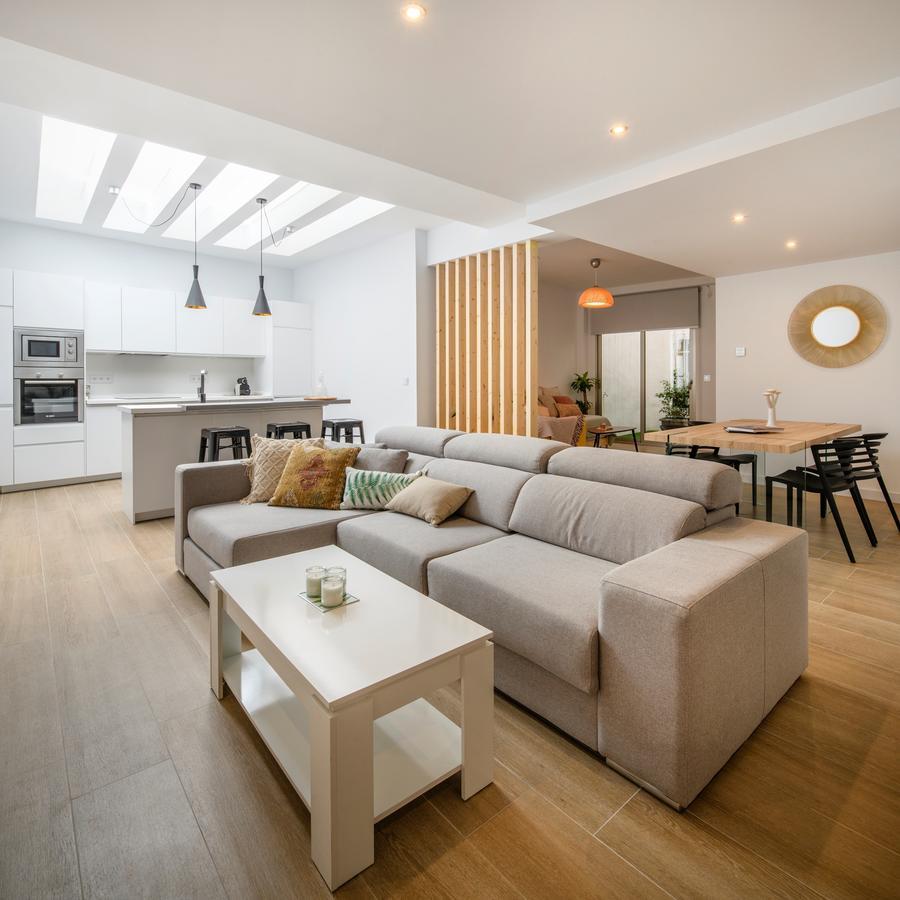 Romea Suites Murcia Kültér fotó