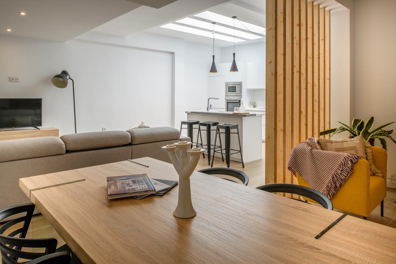 Romea Suites Murcia Kültér fotó