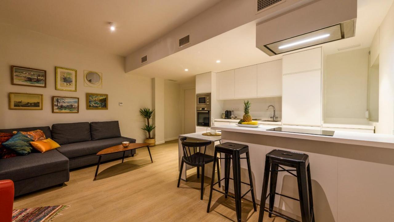 Romea Suites Murcia Kültér fotó
