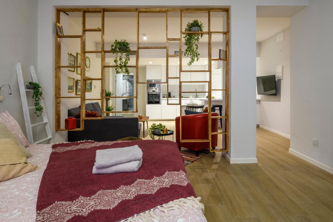 Romea Suites Murcia Kültér fotó