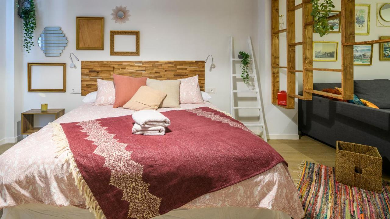Romea Suites Murcia Kültér fotó