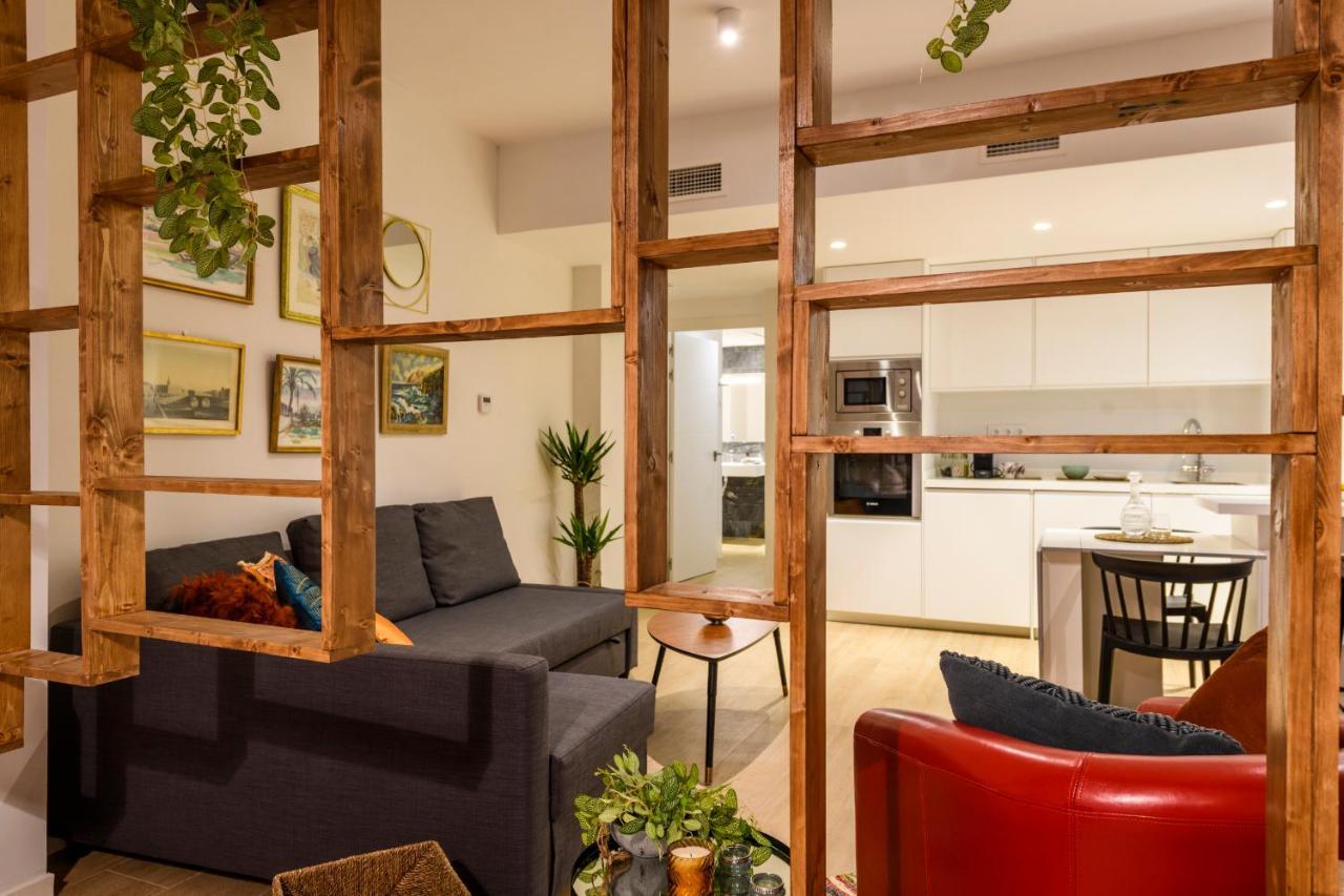 Romea Suites Murcia Kültér fotó