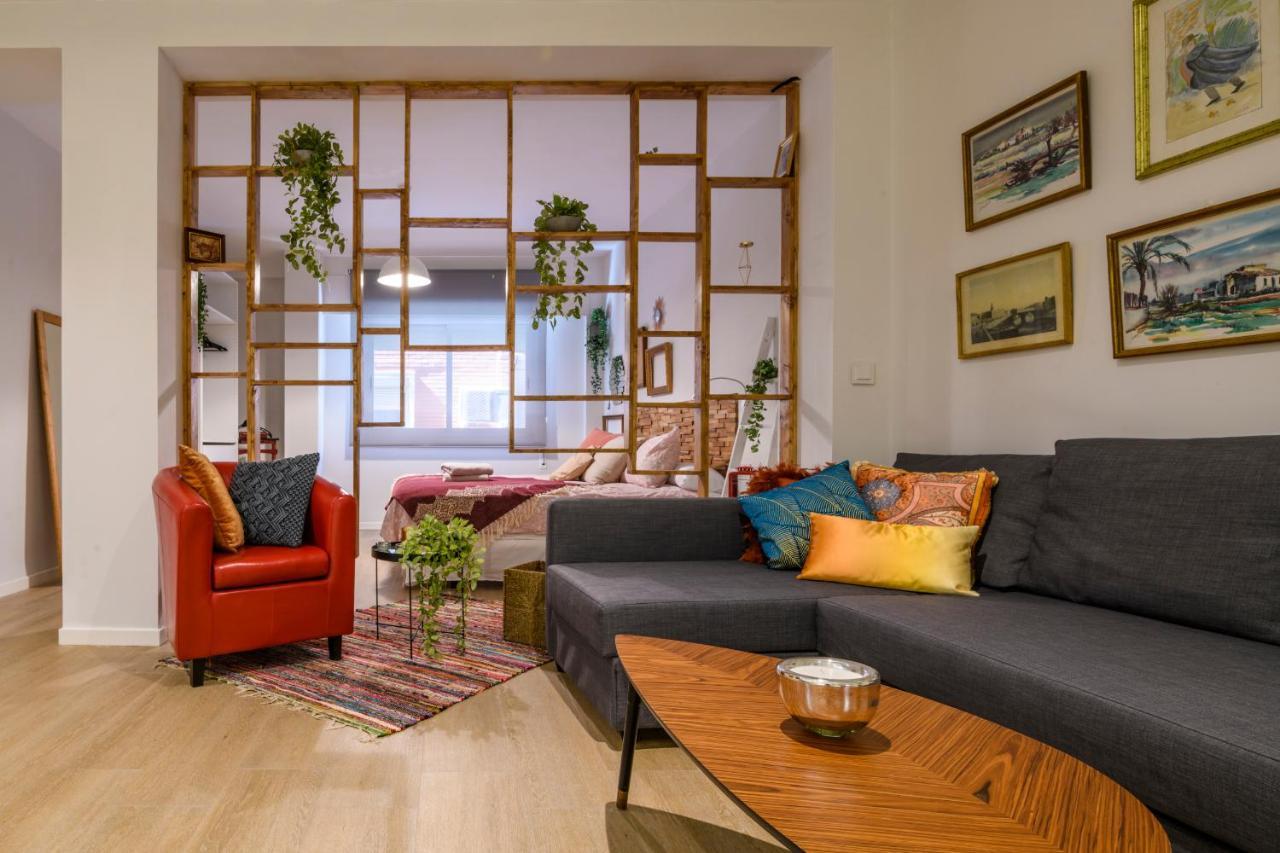 Romea Suites Murcia Kültér fotó