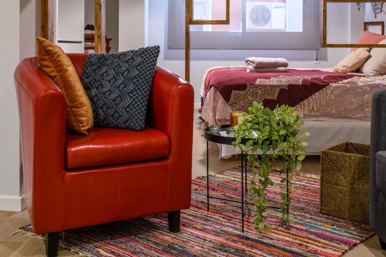 Romea Suites Murcia Kültér fotó